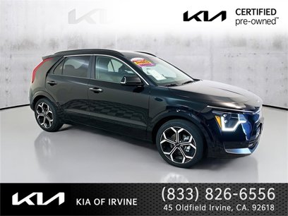 Certified 2024 Kia Niro SX Touring