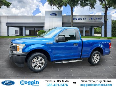 Used 2018 Ford F150 XL