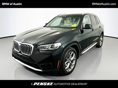 Certified 2022 BMW X3 sDrive30i w/ Convenience Package w/ZPA