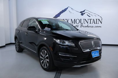Used 2019 Lincoln MKC Reserve w/ MKC Climate Package