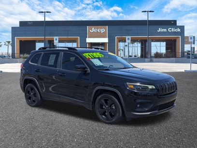 Used 2019 Jeep Cherokee Latitude Plus