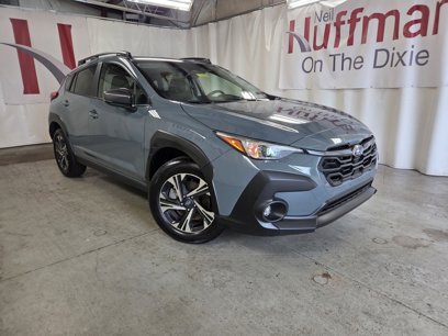 Certified 2024 Subaru Crosstrek 2.0i Premium