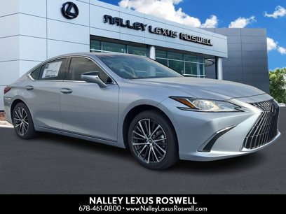 New 2025 Lexus ES 350 w/ Premium Package