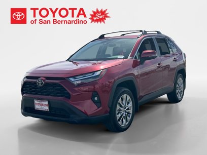 New 2025 Toyota RAV4 XLE Premium