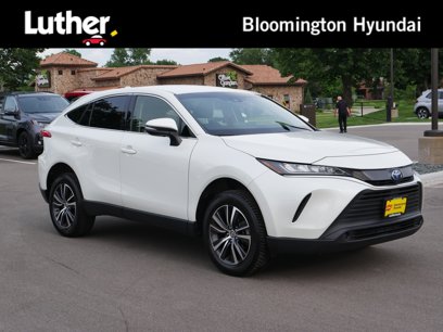 Used 2022 Toyota Venza LE