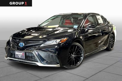 Certified 2024 Toyota Camry XSE