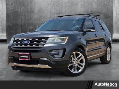 Used 2016 Ford Explorer XLT w/ Equipment Group 202A
