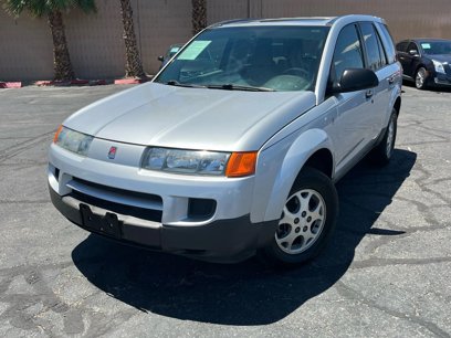 Used 2004 Saturn Vue 2WD w/ Sport Plus II Pkg