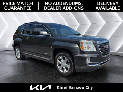 Used 2017 GMC Terrain SLE w/ Driver Alert Package I