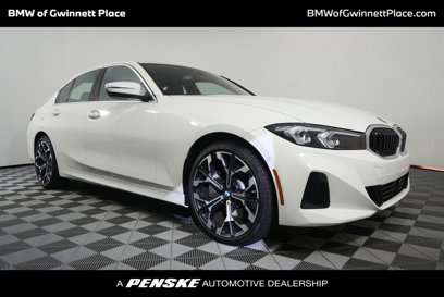 Certified 2025 BMW 330i Sedan
