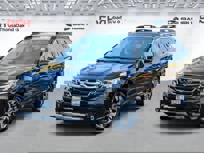 Certified 2020 Subaru Outback Limited