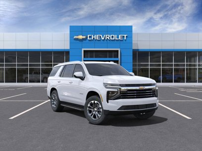 New 2025 Chevrolet Tahoe LT