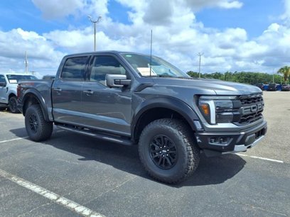 New 2025 Ford F150 Raptor
