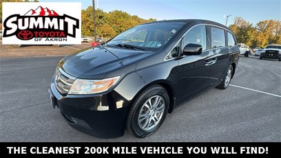 Used 2012 Honda Odyssey EX-L