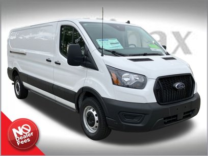 New 2025 Ford Transit 150 Low Roof