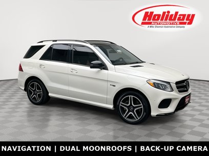 Used 2017 Mercedes-Benz GLE 43 AMG 4MATIC