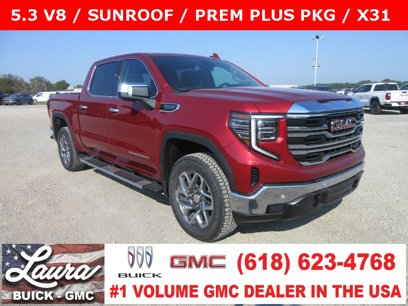 New 2026 GMC Sierra 1500 SLT w/ SLT Premium Plus Package