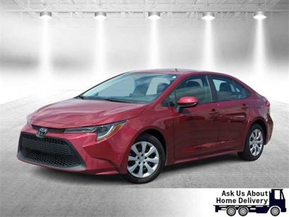 Used 2022 Toyota Corolla LE