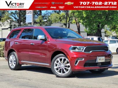 Used 2021 Dodge Durango Citadel