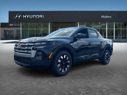 New 2025 Hyundai Santa Cruz SEL