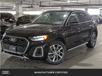 Certified 2022 Audi Q5 2.0T Premium w/ Convenience Package