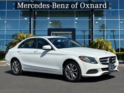 Used 2015 Mercedes-Benz C 300 Sedan