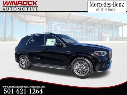 New 2025 Mercedes-Benz GLE 53 AMG 4MATIC