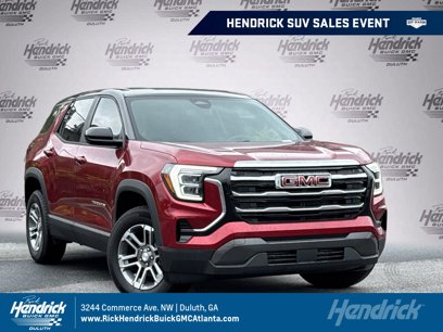 New 2025 GMC Terrain Elevation