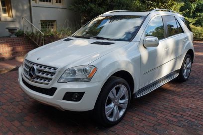 Used 2010 Mercedes-Benz ML 350 2WD