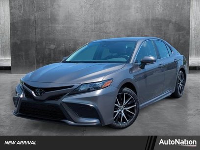 Used 2024 Toyota Camry SE