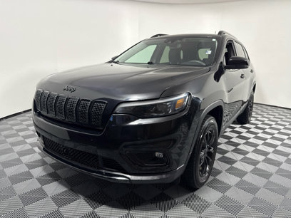 Used 2023 Jeep Cherokee Altitude Lux