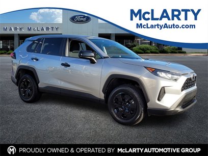Used 2022 Toyota RAV4 LE