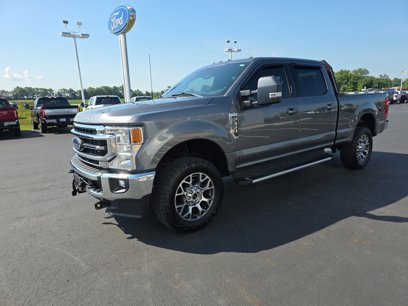 Used 2022 Ford F350 Lariat w/ Lariat Ultimate Package
