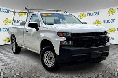Certified 2021 Chevrolet Silverado 1500 W/T w/ WT Fleet Convenience Package