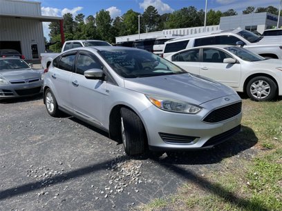 Used 2016 Ford Focus SE