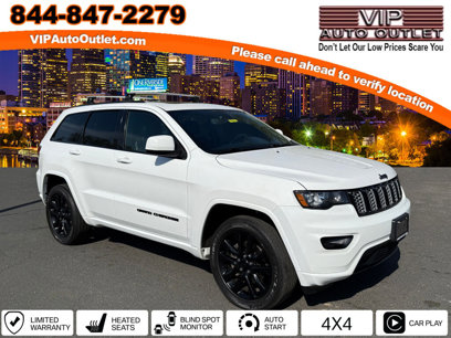 Used 2019 Jeep Grand Cherokee Altitude