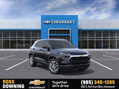 New 2026 Chevrolet TrailBlazer LS w/ LS Confidence Package