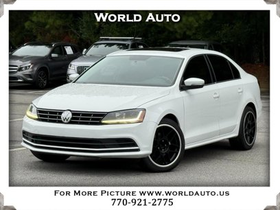 Used 2018 Volkswagen Jetta SE