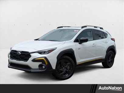 Used 2024 Subaru Crosstrek 2.5i Sport