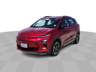 Used 2022 Chevrolet Bolt EUV Premier w/ Sun & Sound Package