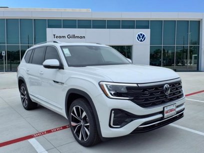 New 2025 Volkswagen Atlas SEL Premium R-Line