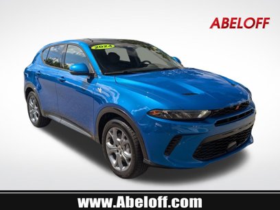 Used 2024 Dodge Hornet R/T Plus
