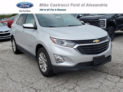 Used 2021 Chevrolet Equinox LT w/ Driver Convenience Package