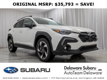 New 2025 Subaru Crosstrek 2.5i Limited