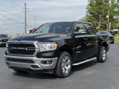 Used 2021 RAM 1500 Big Horn