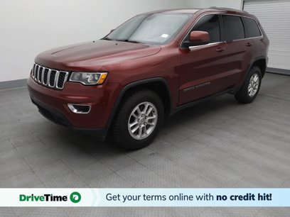 Used 2020 Jeep Grand Cherokee Laredo
