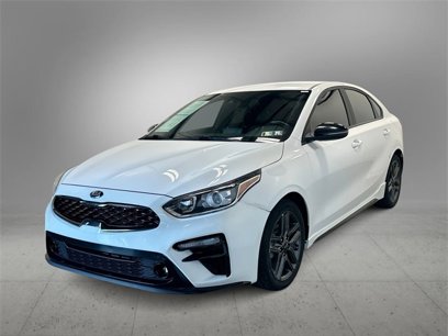 Used 2021 Kia Forte GT-Line