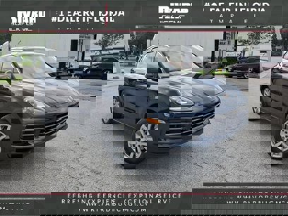 Used 2022 Porsche Cayenne