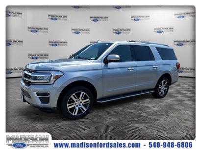 Used 2023 Ford Expedition Max Limited