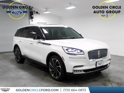 Used 2020 Lincoln Aviator Reserve w/ Equipment Group 202A